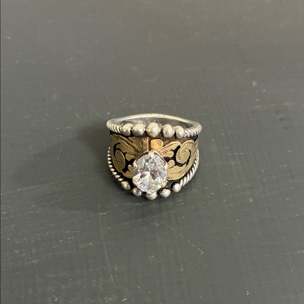 Hyo silver Women's Ring